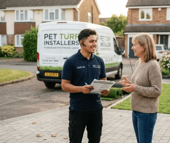 Pet Turf Installation Window Rock, AZ FAQs