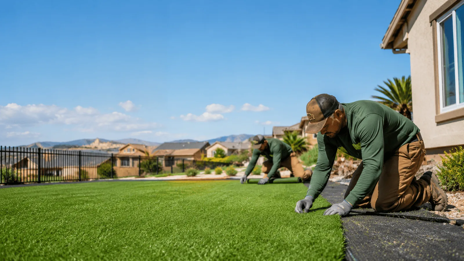 Pet Turf Installation in Window Rock, AZ near me